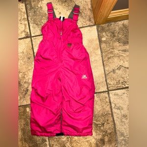 ZeroXposur Bib Overall Snowpants